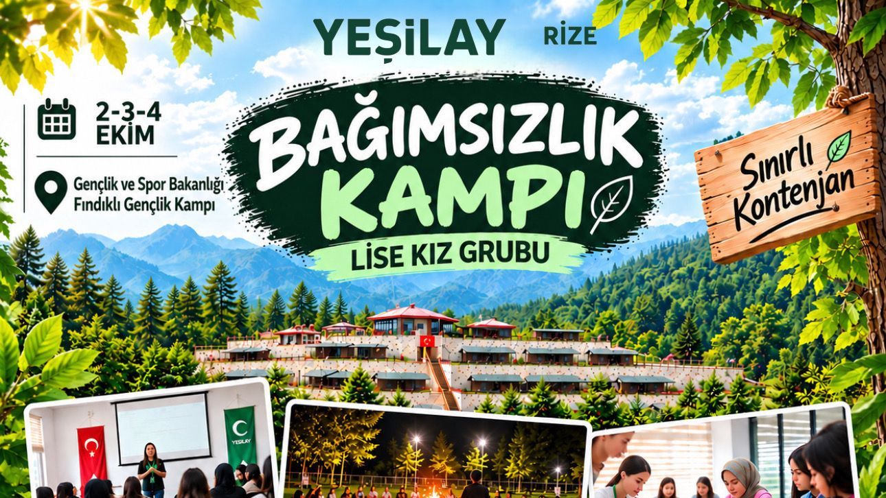 Yeşilay Bağımsızlık Kampı