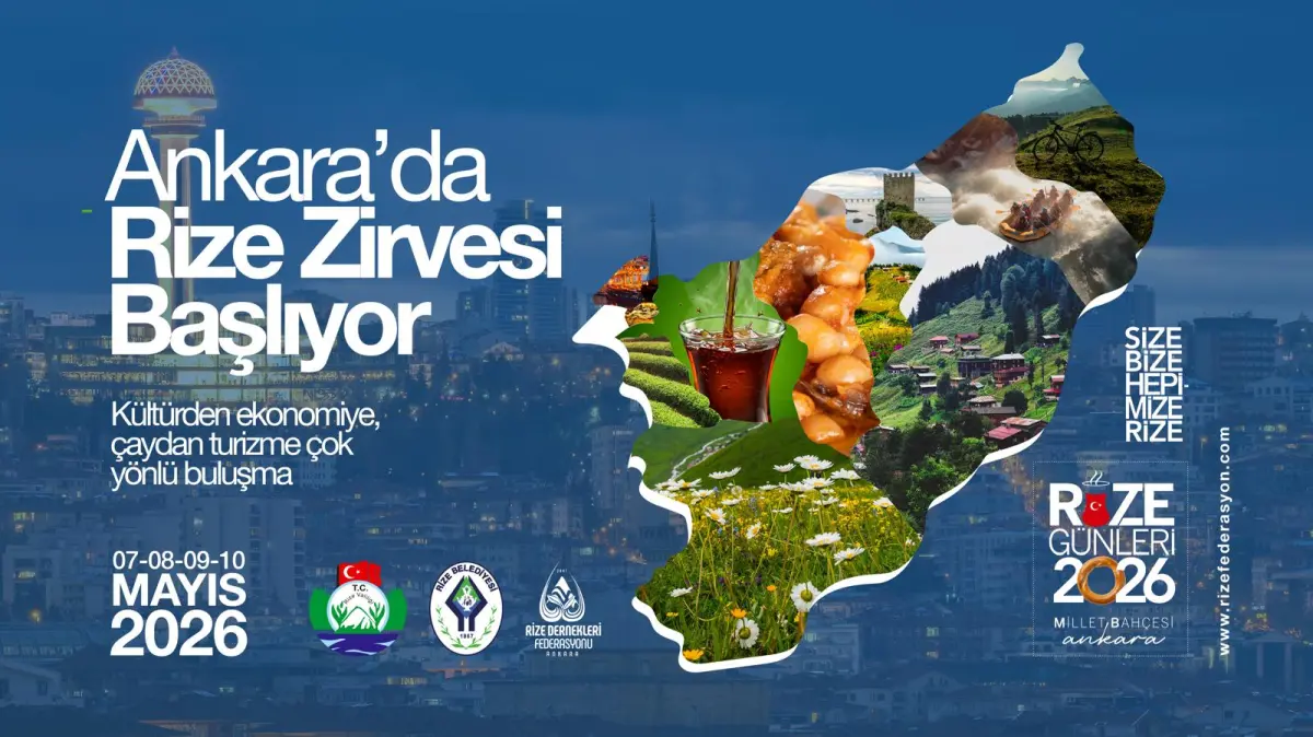 Ankara Rize Günleri