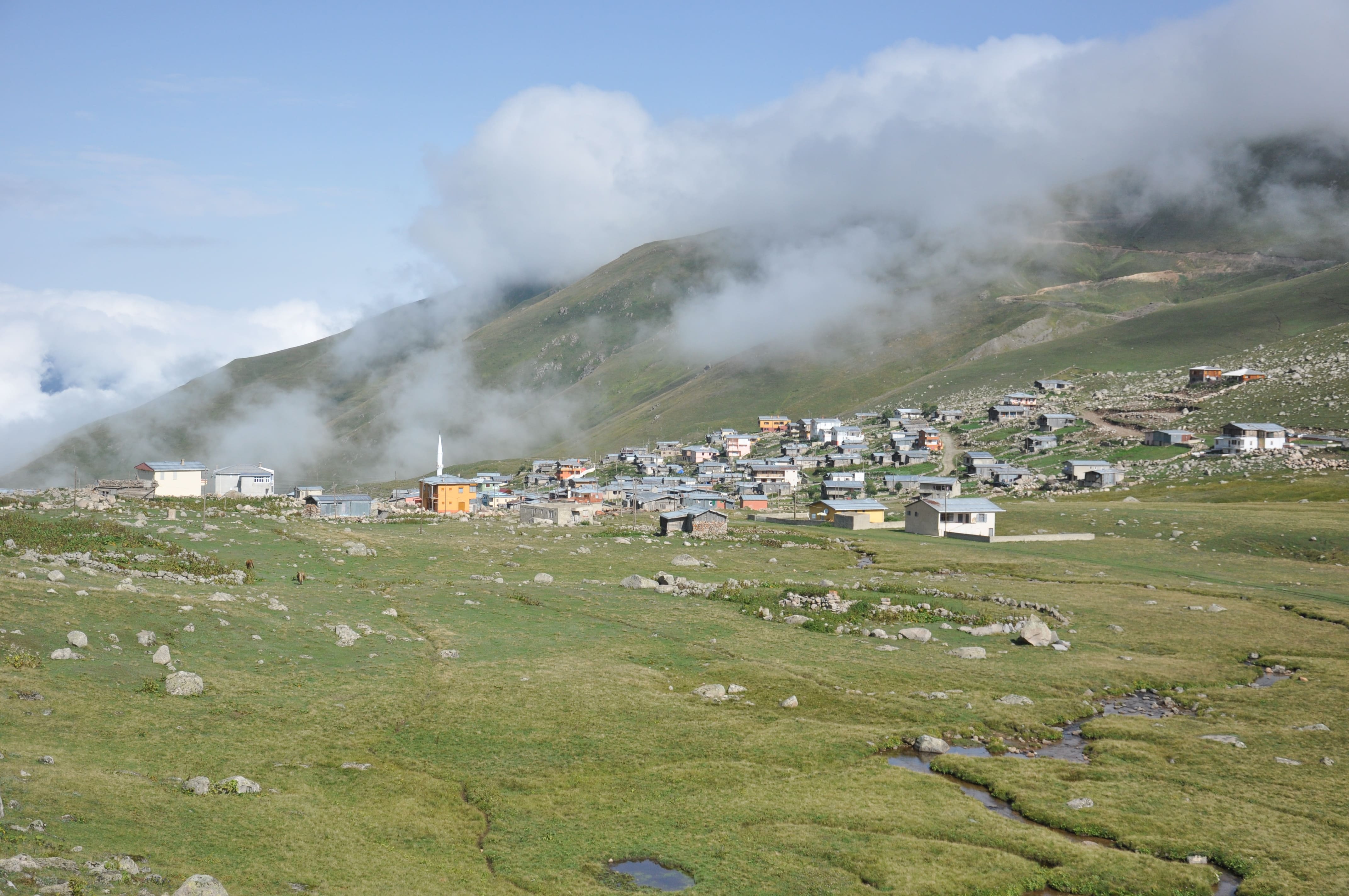 Gölyayla Kabahor Yaylası
