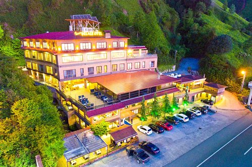 Ardeşen Şelale Otel